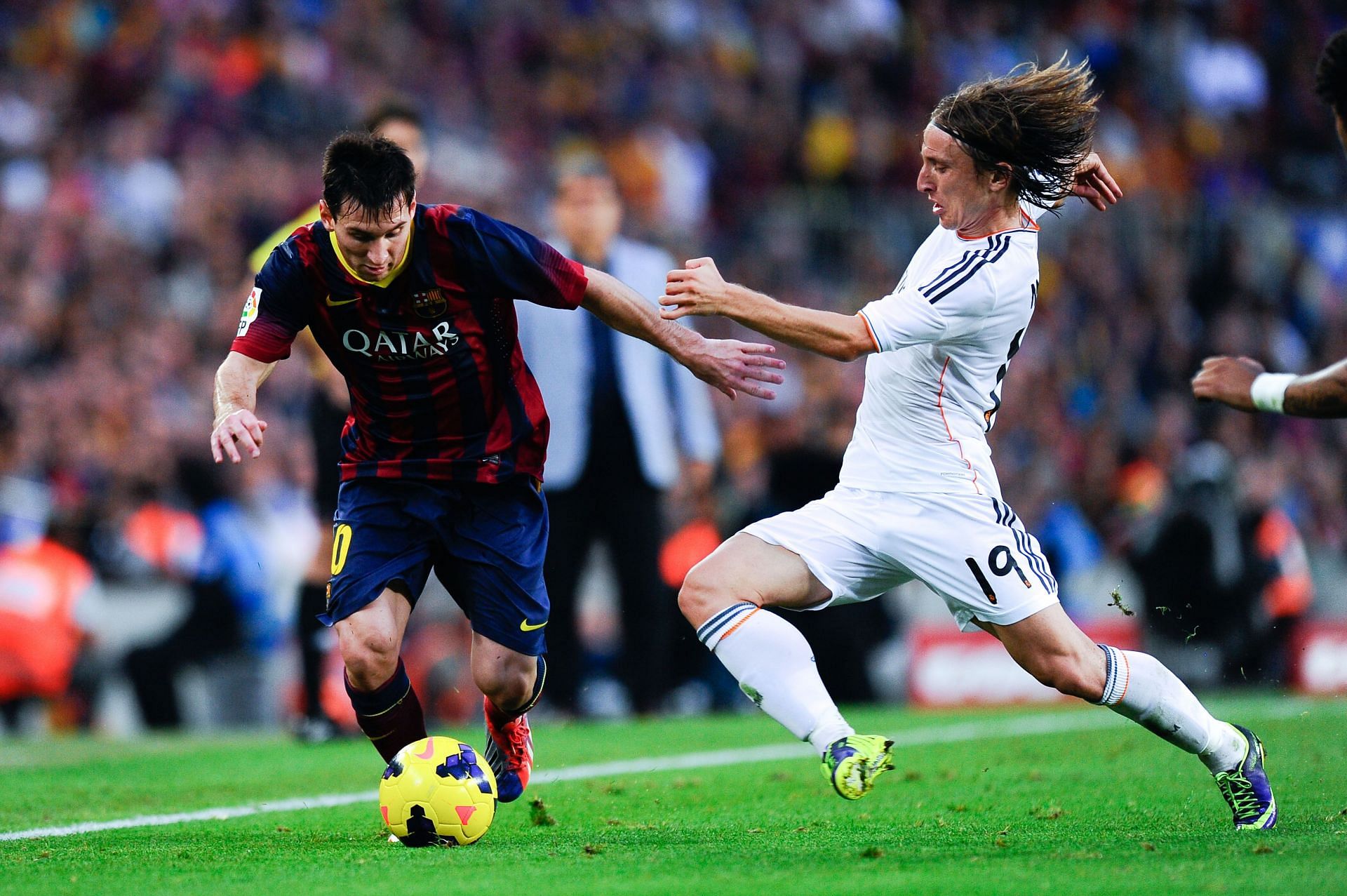 FC Barcelona v Real Madrid CF - La Liga